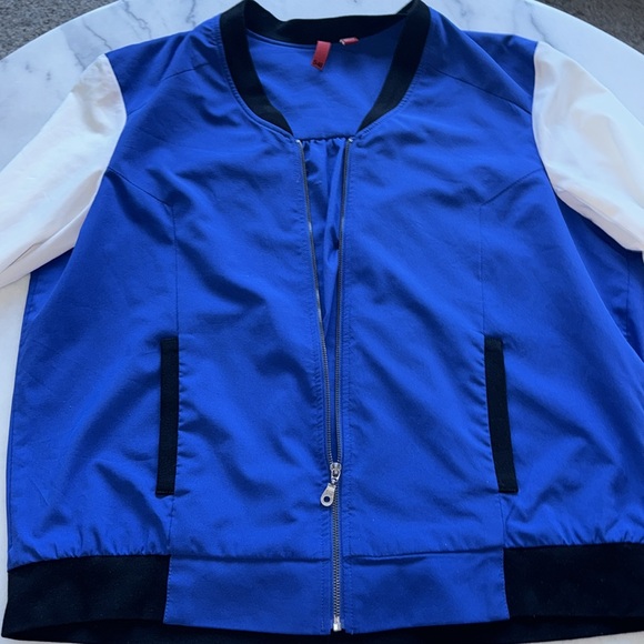 5/48 Lightweight Track Jacket - Picture 5 of 9